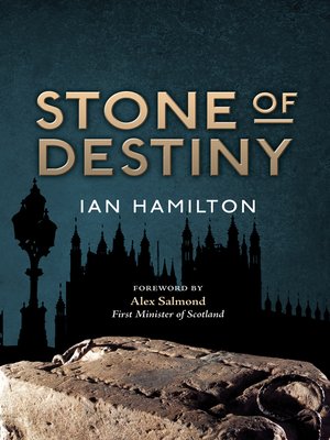 Stone of Destiny - ebook